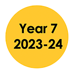Year 7, 2023-2024