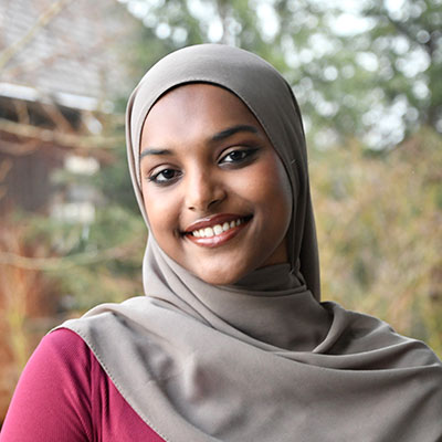 Meet Shahana