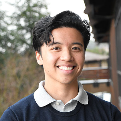 Meet Paulo Verzosa