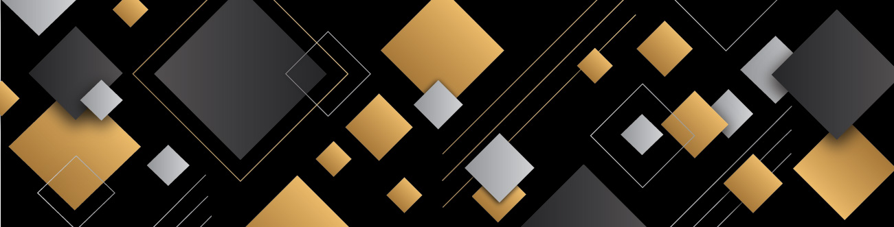 Two wooden hut shaped buildings with two trees