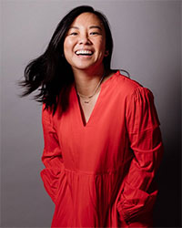 Meet Carolyn Fong