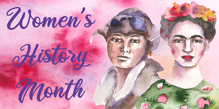 Women's History Month 