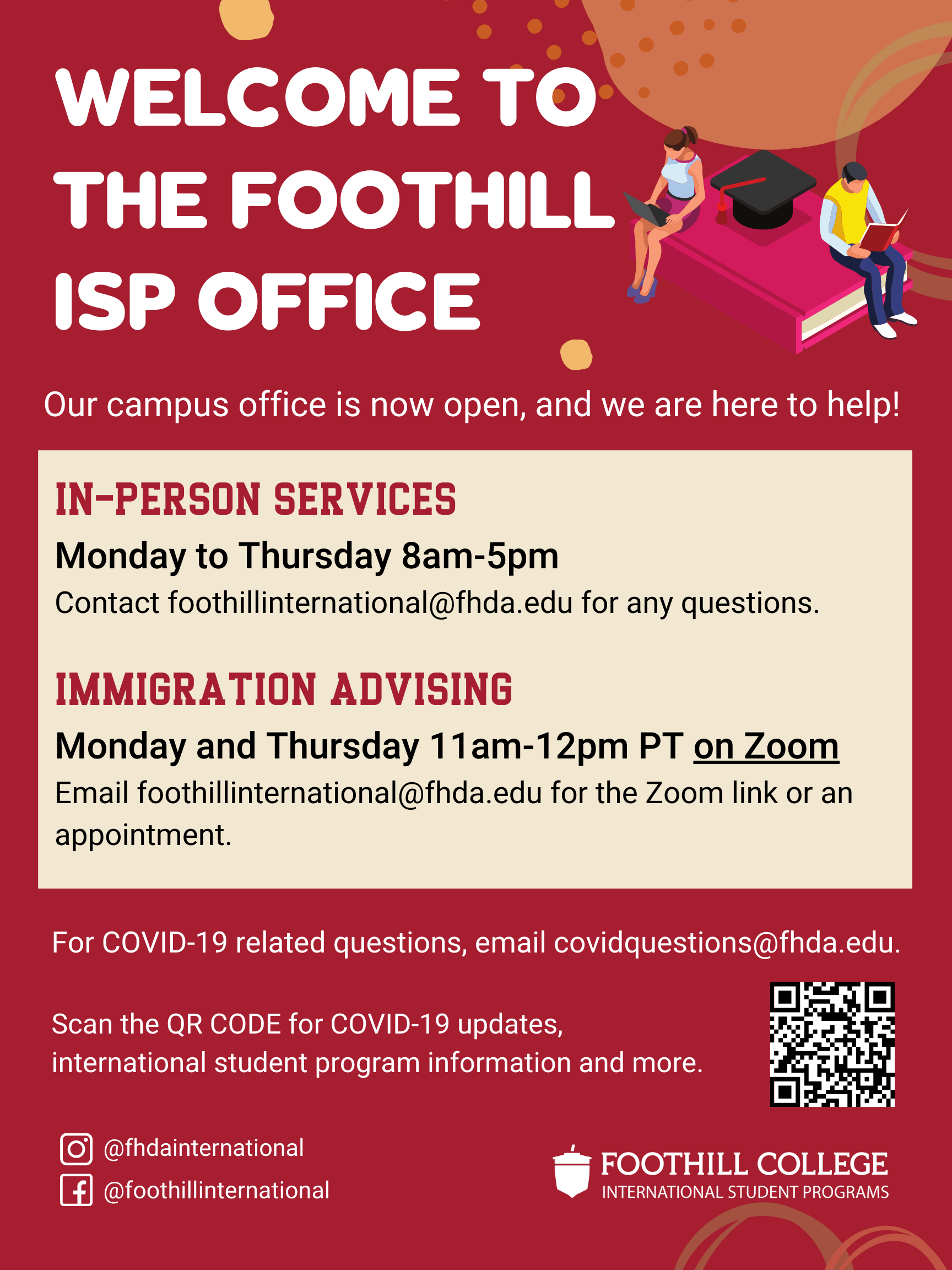 ISP SM2023 Office Hours