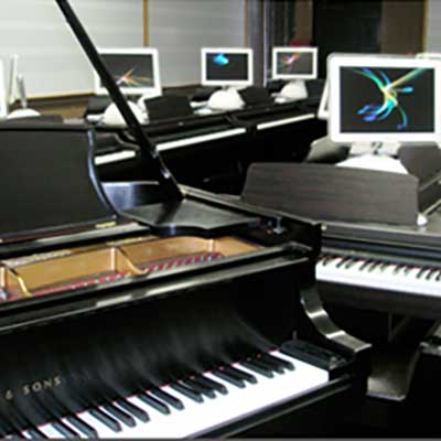 music contact