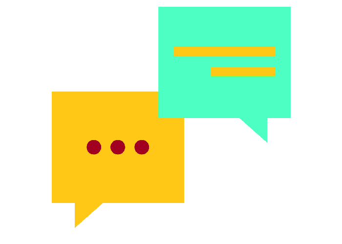 chat icons