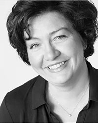 Meet Frederica Armstrong