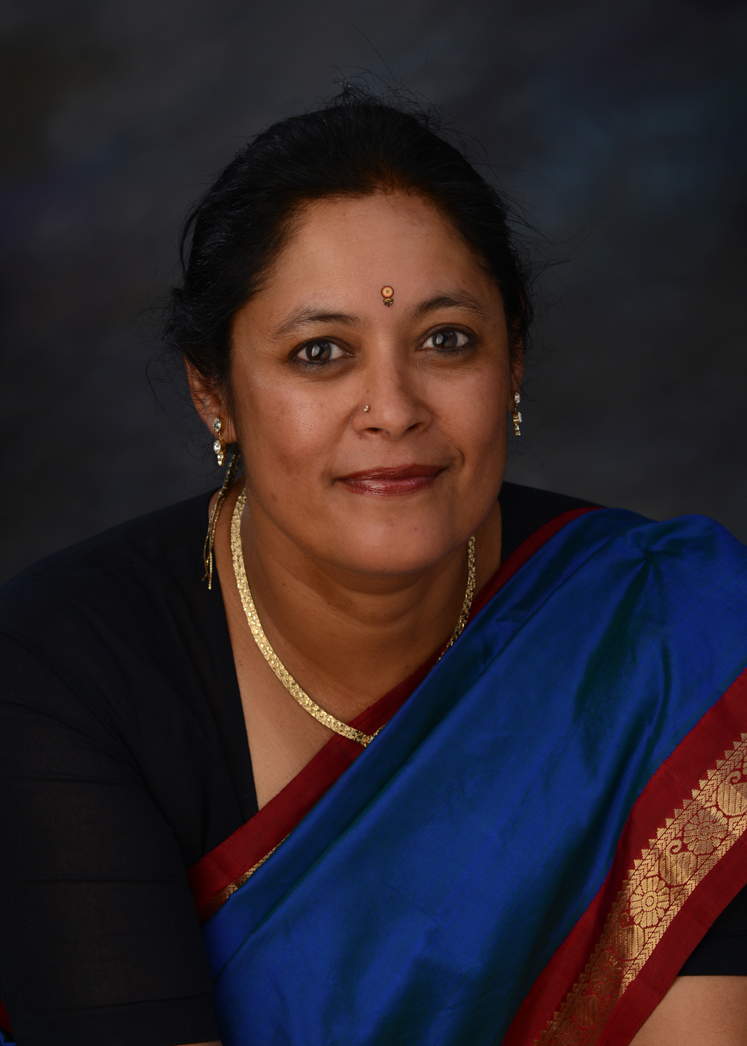 Author Meera Klein Photo