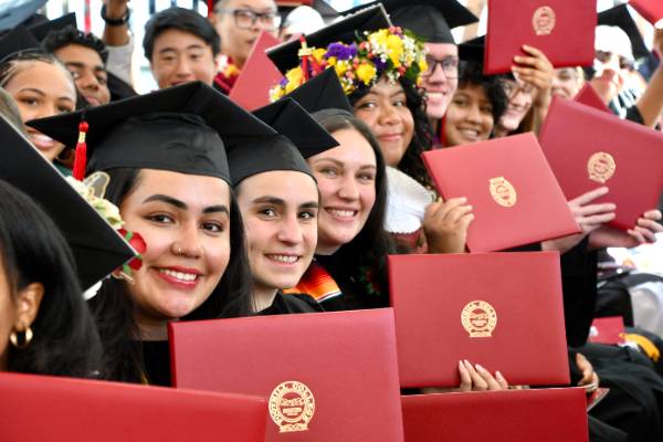 2025 Commencement