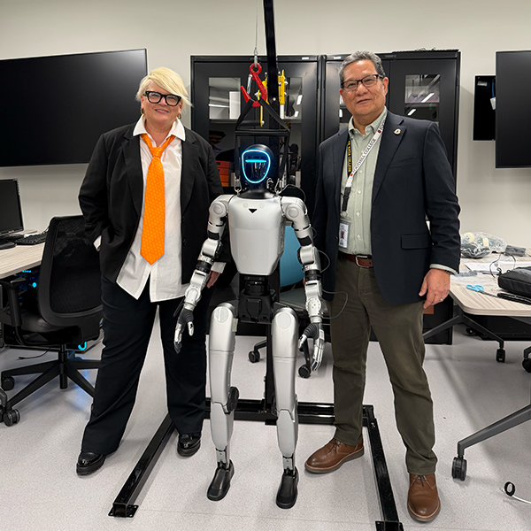 Strengthening Partnerships with Transfer Institutions