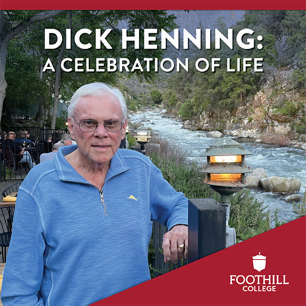 Dick Henning Celebration of Life