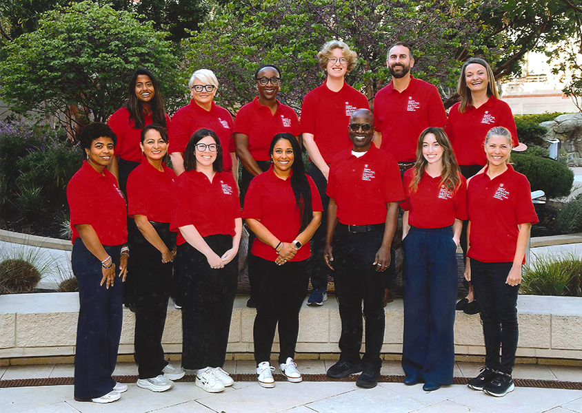 Packard 101 group of people