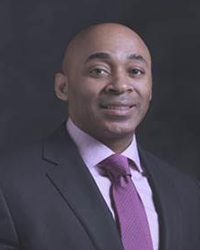 Meet Dr. Roosevelt Charles