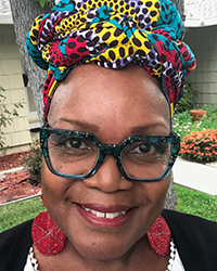 Meet April Henderson