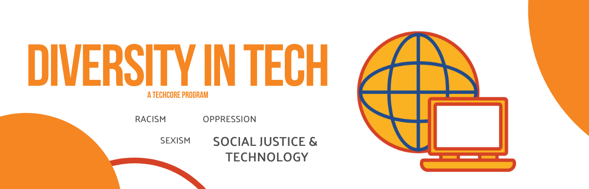 Diversity in Tech banner