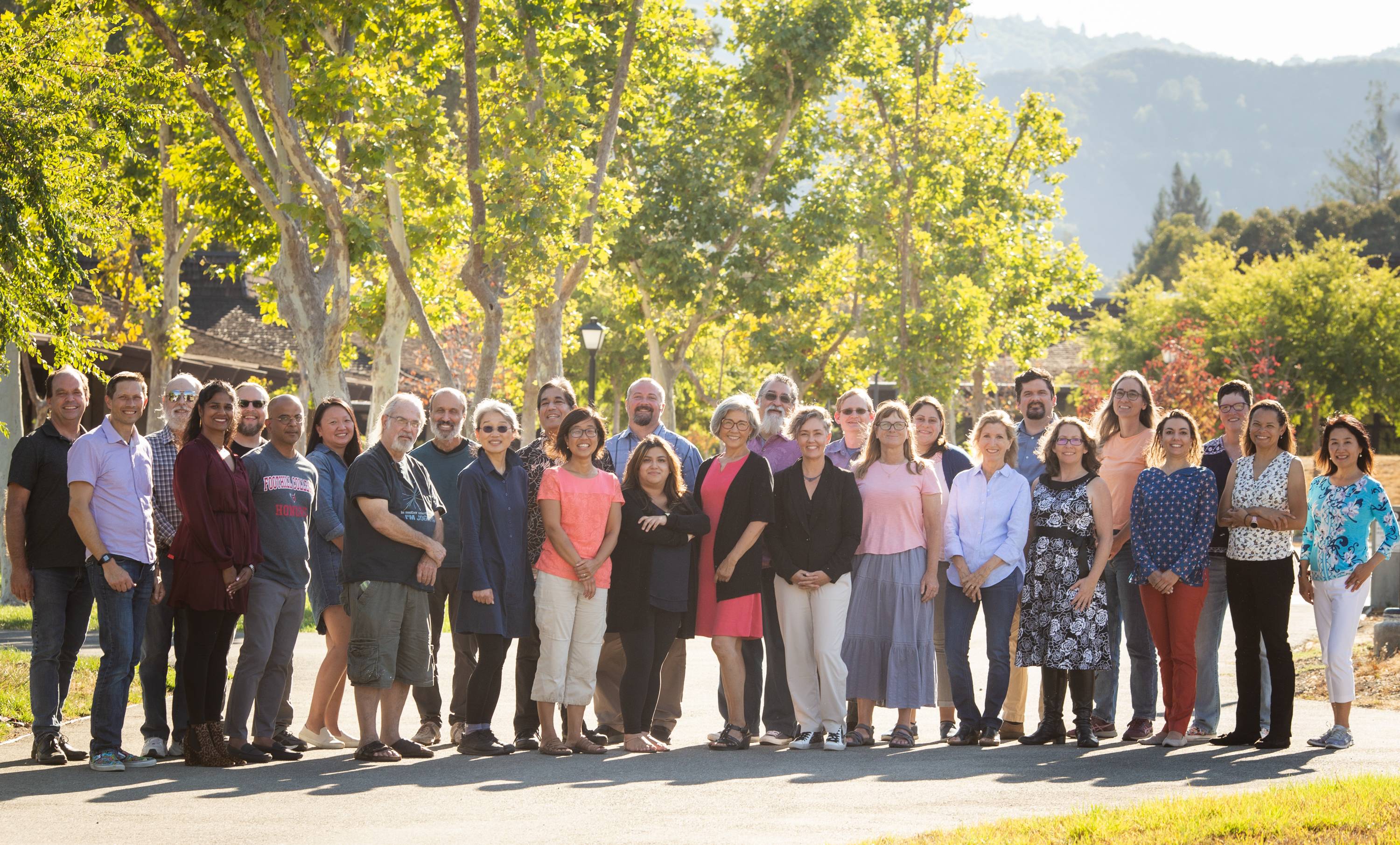 STEM Division Group Picture