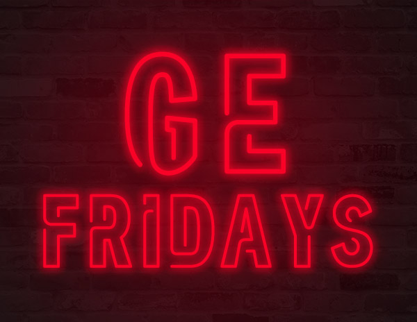 GE Fridays