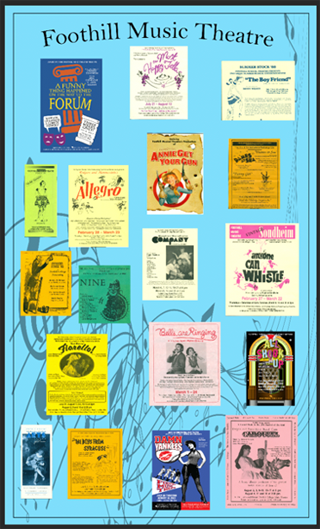 theater posters
