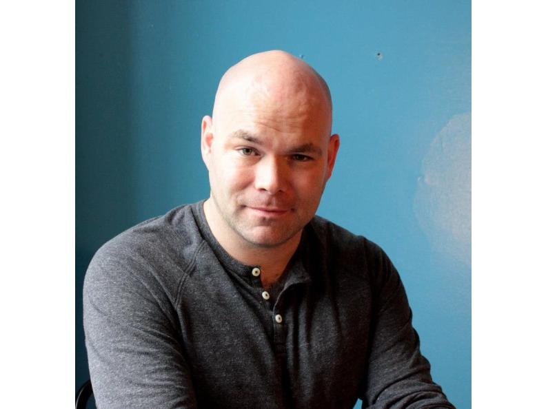 a portrait of playwright Bo List