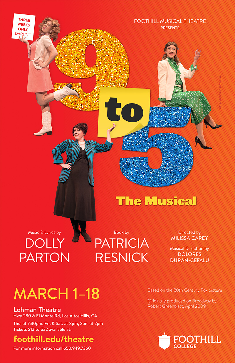 9 to 5, The Musical